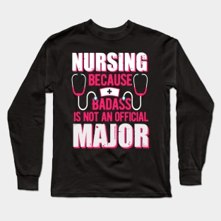 nusring Long Sleeve T-Shirt